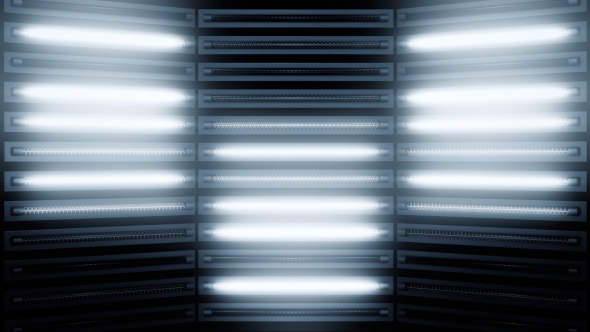 White Lights Panel alt