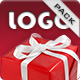 Christmas Logo Pack