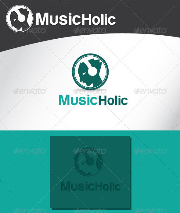 Music Holic Logo