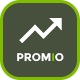 PROMIO - Marketing Multipurpose Unbounce Landing Page - ThemeForest Item for Sale
