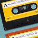 Hyper Realistic Cassette - GraphicRiver Item for Sale
