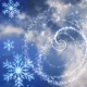 Christmas Clouds - VideoHive Item for Sale