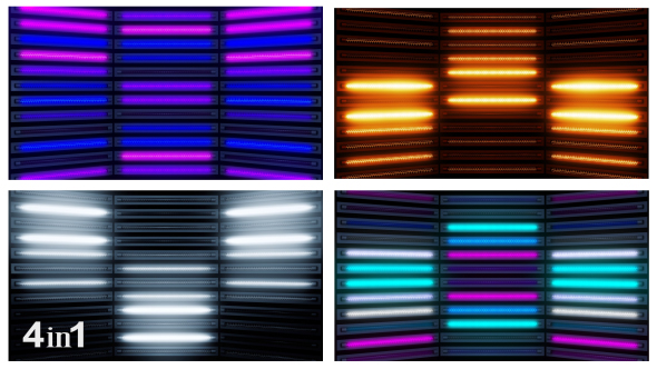 Colorful Light Panel (4-Pack) alt