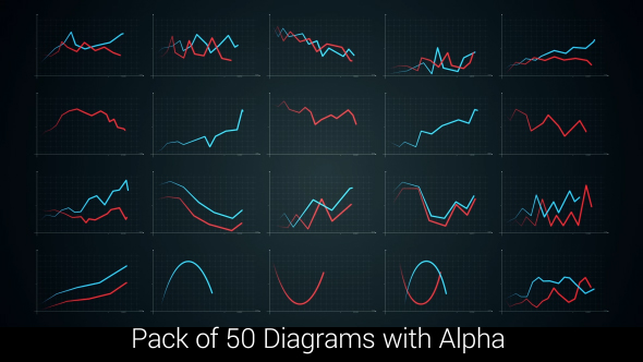 50 Diagrams Pack HD alt