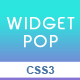 WidgetPop - Multipurpose Ready-made Popup Templates - CodeCanyon Item for Sale