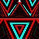 Triangle VJ Loop Background V.1 - VideoHive Item for Sale