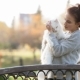 Young Lady With Maine Coon Cat - VideoHive Item for Sale