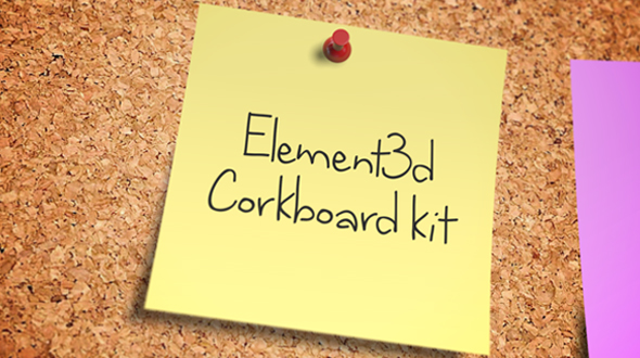 Corkboard