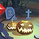 Halloween Set - Faceted Style - 3DOcean Item for Sale