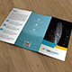 Corporate Trifold Brochure-V296 - GraphicRiver Item for Sale