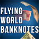 Flying World Money Banknotes Pack - VideoHive Item for Sale