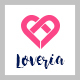 Loveria | Wedding PSD Template