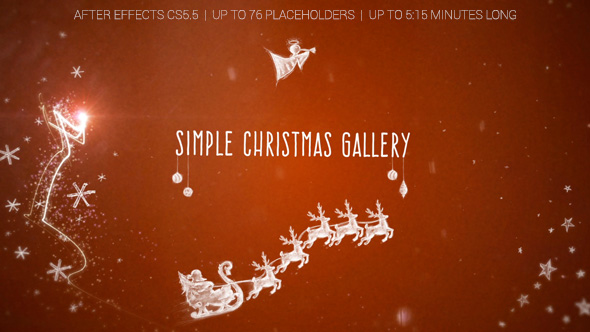 Simple Christmas Gallery alt