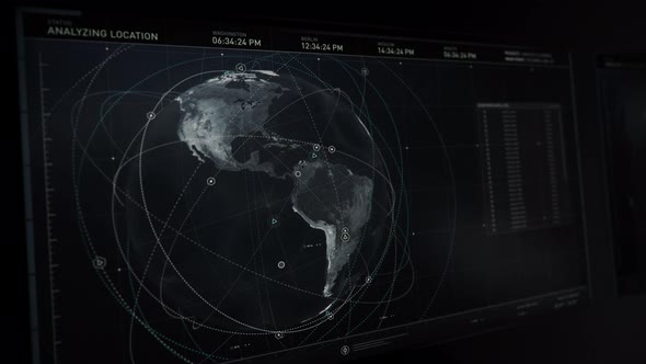 earth navigator after effects template free download