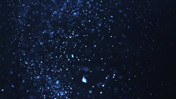 Christmas Particles