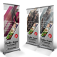 Photography Roll-up Banners - GraphicRiver Item for Sale