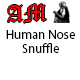 Human Nose Snuffle
