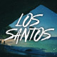 Los Santos - Typeface - GraphicRiver Item for Sale