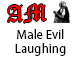 Male Evil Laughing