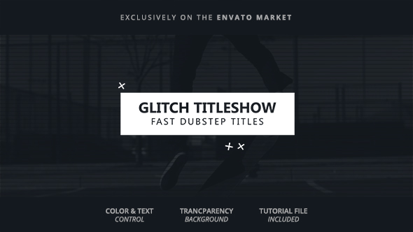 Glitch Titleshow 2