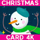 Christmas Card - VideoHive Item for Sale