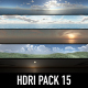 HDRI Pack 15 - 3DOcean Item for Sale