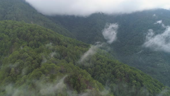 Mountain Province in the Philippines