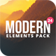 Modern Elements Pack - VideoHive Item for Sale
