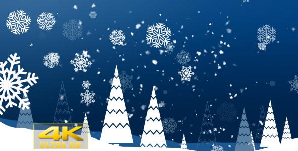 Christmas Tree Snowflakes 1 alt