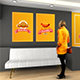 Fast food / Restaurant Branding Mockups - GraphicRiver Item for Sale