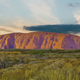 Uluru Sunrise - VideoHive Item for Sale