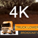 Truck Lower Third - VideoHive Item for Sale