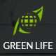 Greenlife - Nature & Environmental Non-Profit HTML5 Template - ThemeForest Item for Sale