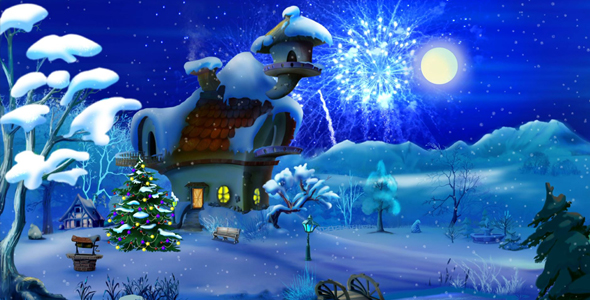 New Year's Eve Fireworks