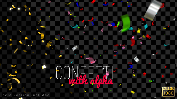 Confetti alt