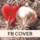 Merry Christmas Facebook Cover - GraphicRiver Item for Sale