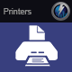 Inkjet Printer Printing Multiple Pages