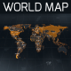 World Map - VideoHive Item for Sale