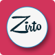 Zirto - Nonprofit Charity Templates - ThemeForest Item for Sale