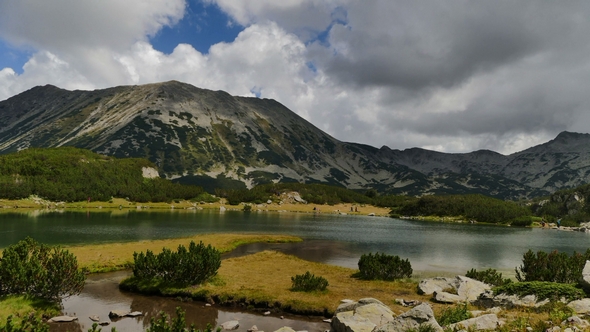 Muratovo Hvoynato Lake Pirin 1