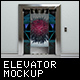 Elevator Mockup - GraphicRiver Item for Sale