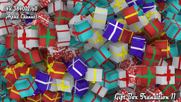 Gift Box Transition 11 alt