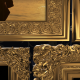 Golden Frames Photo Gallery Kit - VideoHive Item for Sale
