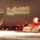 New Year And Christmas Celebration With Champagne - VideoHive Item for Sale