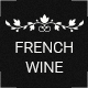 French Wine — PSD Store Template - ThemeForest Item for Sale