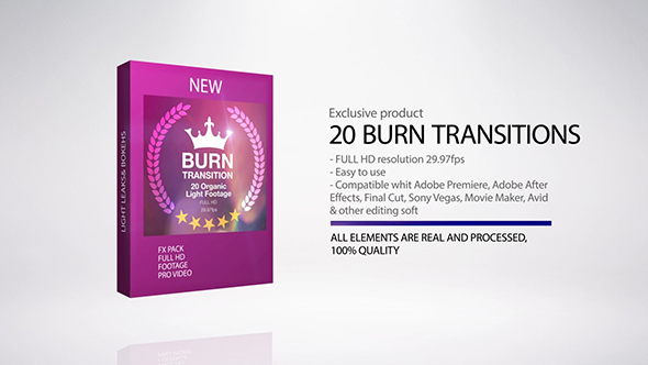 Burn Transitions alt