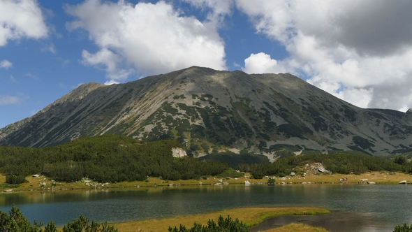 Muratovo Hvoynato Lake Pirin 3
