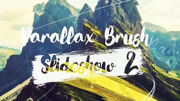 Parallax Brush 2