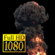 Hyperealistic Large Scale Smoke n Fire Ver.03 - VideoHive Item for Sale