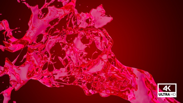 Splash Of Red Water V3 alt